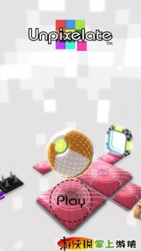 三维平衡球 Unpixelate3Dpuzzle v3.1.5