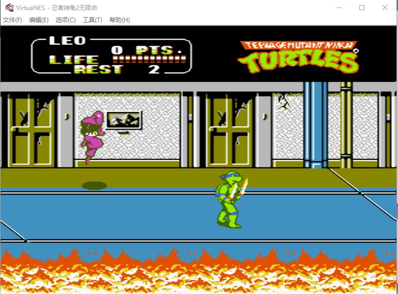 忍者神龟2 无限体力版 v3.0.5