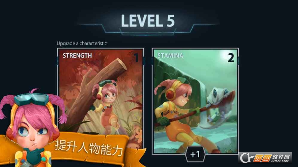 Ankora(安可拉游戏中文版) v1.2.7 安卓版