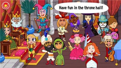 佩皮国王的城堡 v1.0.45