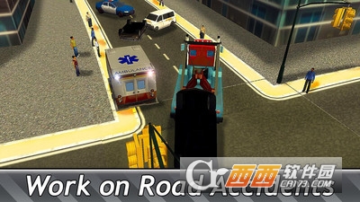 城市紧急救援手游 v1.01 安卓版