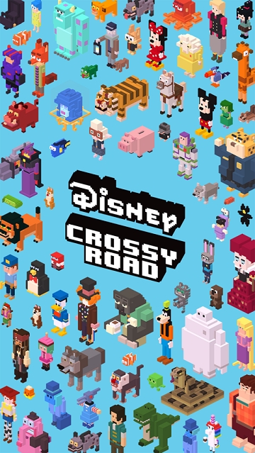 Disney Crossy Road v3.252.18441 安卓版
