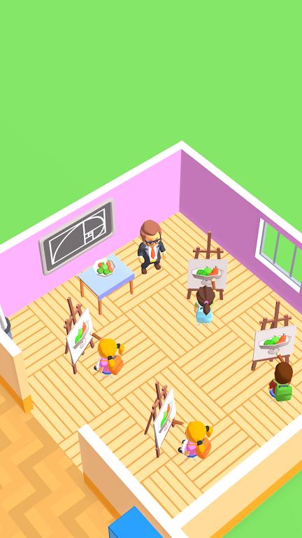 我的完美学校中文手机版（My PerfectSchool）  v5.3.3