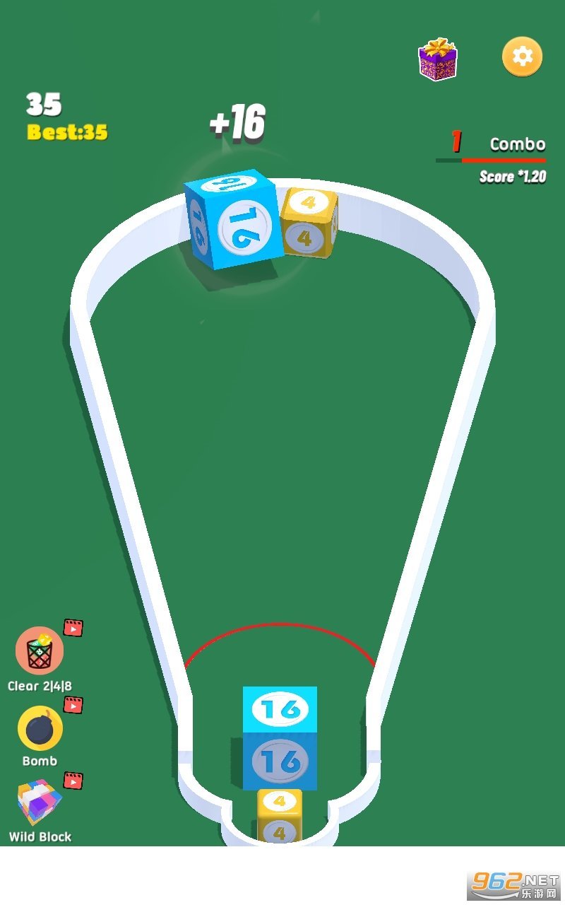 2048立方体 v1.0.3