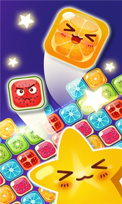 疯狂果消消手游 v1.01.1安卓版