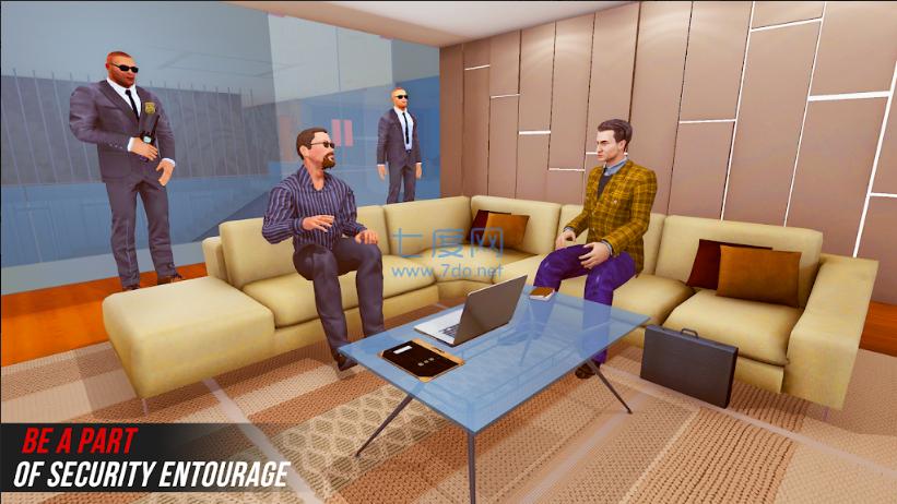 王牌保镖大杂烩