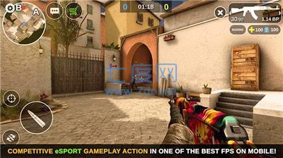 反恐袭击精英 v1.16