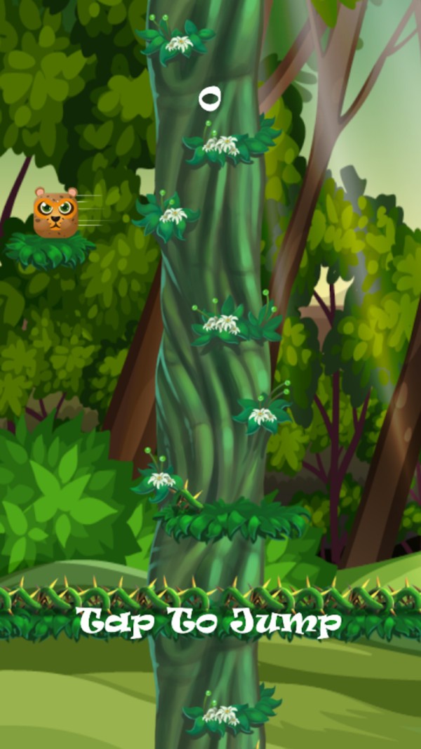 挑战大猩猩树 v1.0