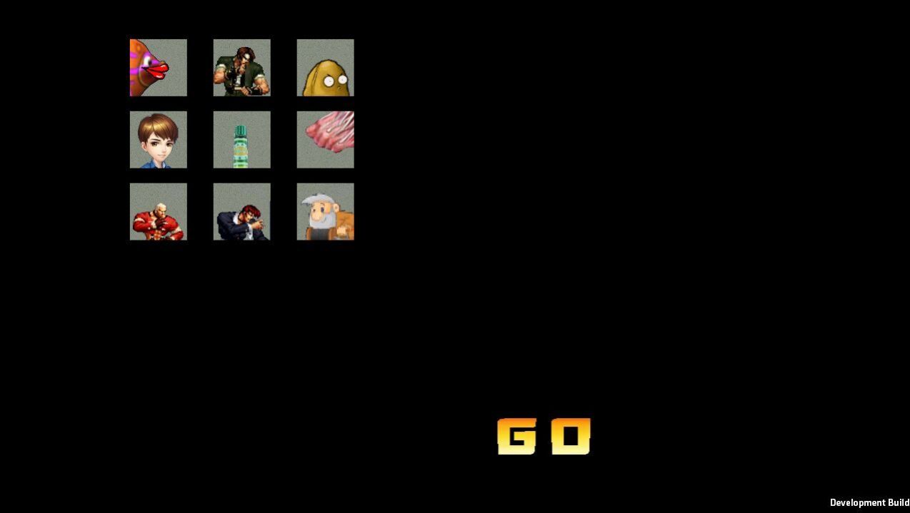 奇怪的拳皇  v1.0