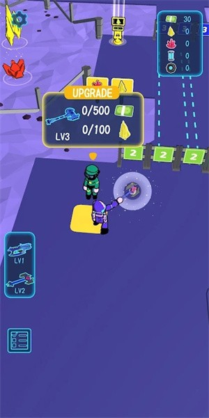 太空特工任务  v1.0.0