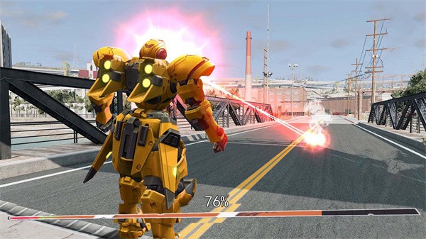 明日机甲来袭  v1.0