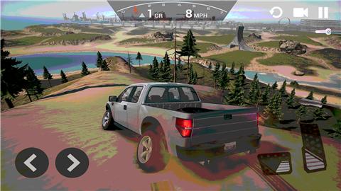 飞车急速狂飙  v1.0