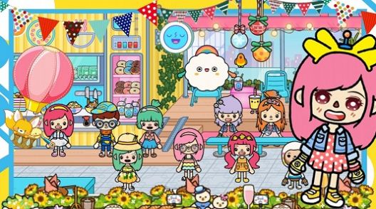 你家小镇城堡游戏最新版  v5.0.3