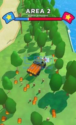 Frontline Truck游戏 v1.0