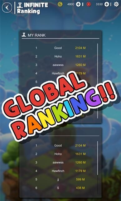 InfiniteBlock(我躲方块贼6) v1.0.0 安卓版