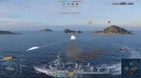战舰世界0.9.9版本更新官方最新版  v4.3.4