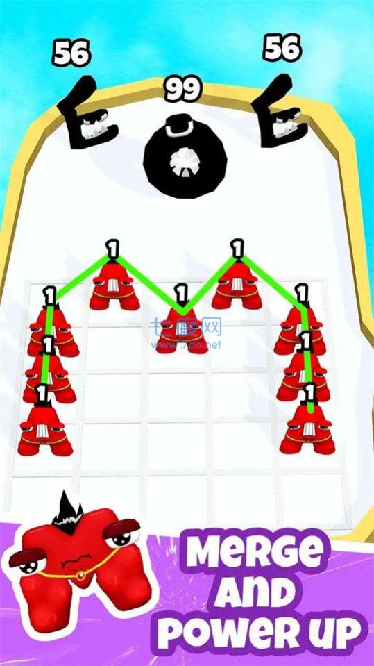 合并超级字母游戏 v1.0