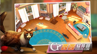 CatHotel(猫舍游戏v2.0)截图0