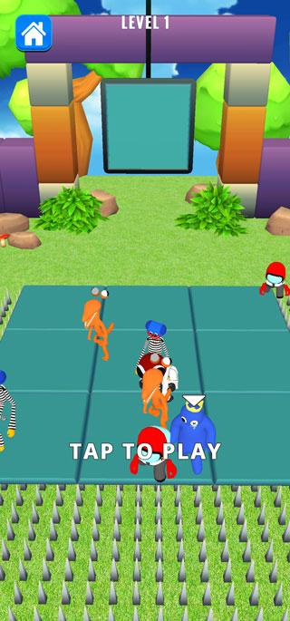 彩虹朋友大乱斗小游戏 v1.0.12