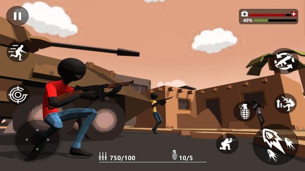 火柴人射击战场 2020-03-07 14:22