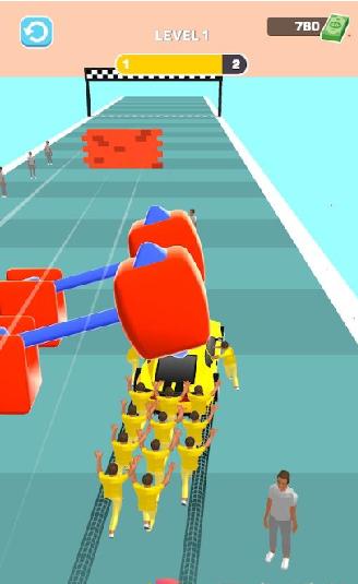 推车竞赛游戏官方版  v3.4.3