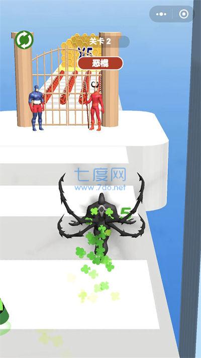 英雄or恶棍 v1.0.7