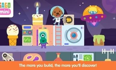 迷你飞船建造 v1.0