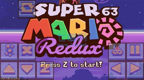 超级马里奥手机版