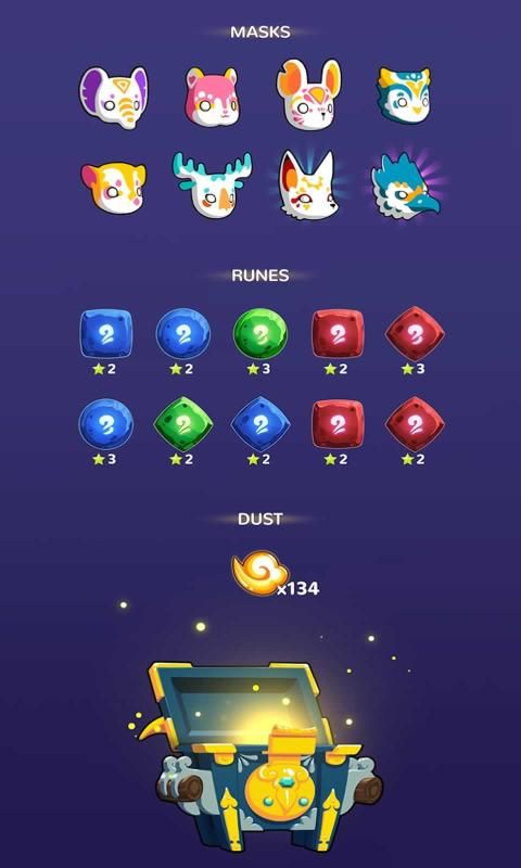 假面舞者游戏官方版(Masketeers)