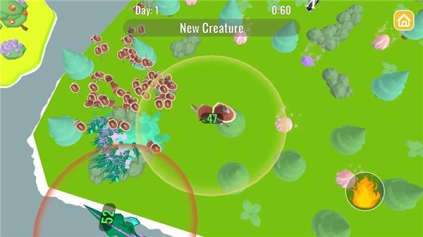 生物大战io v1.0.0