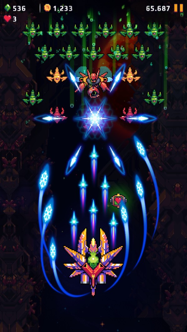 空军战队星际大战 v30.8