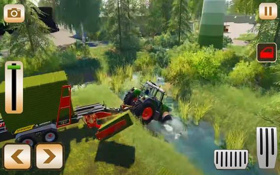 拖拉机3D耕作模拟 v1.04