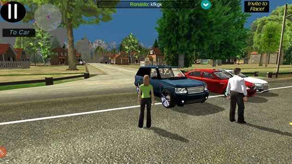 手动挡停车场2023最新破解版 v4.8.14.8