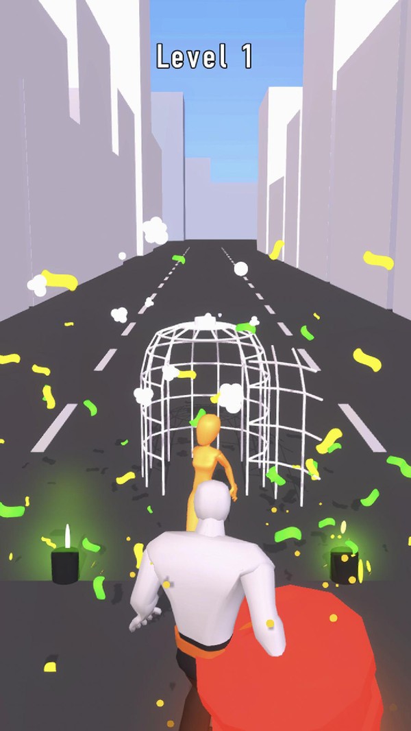 巨型拳手 v1.0.1