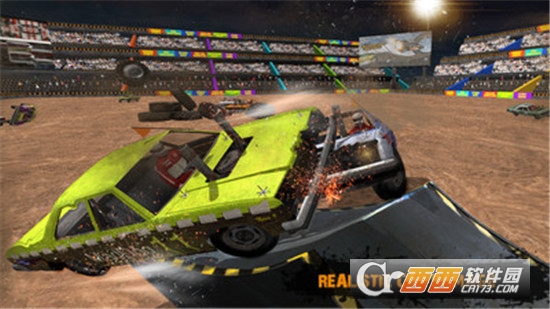 模拟器碰撞赛车手游 模拟器碰撞赛车手游
