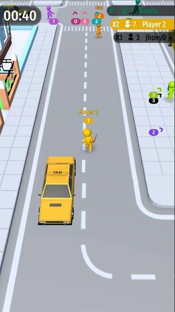 拥挤上海滩  v0.0.3