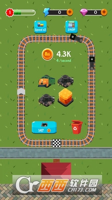 建设火车 v3.0