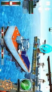 豪华游轮驾驶截图1