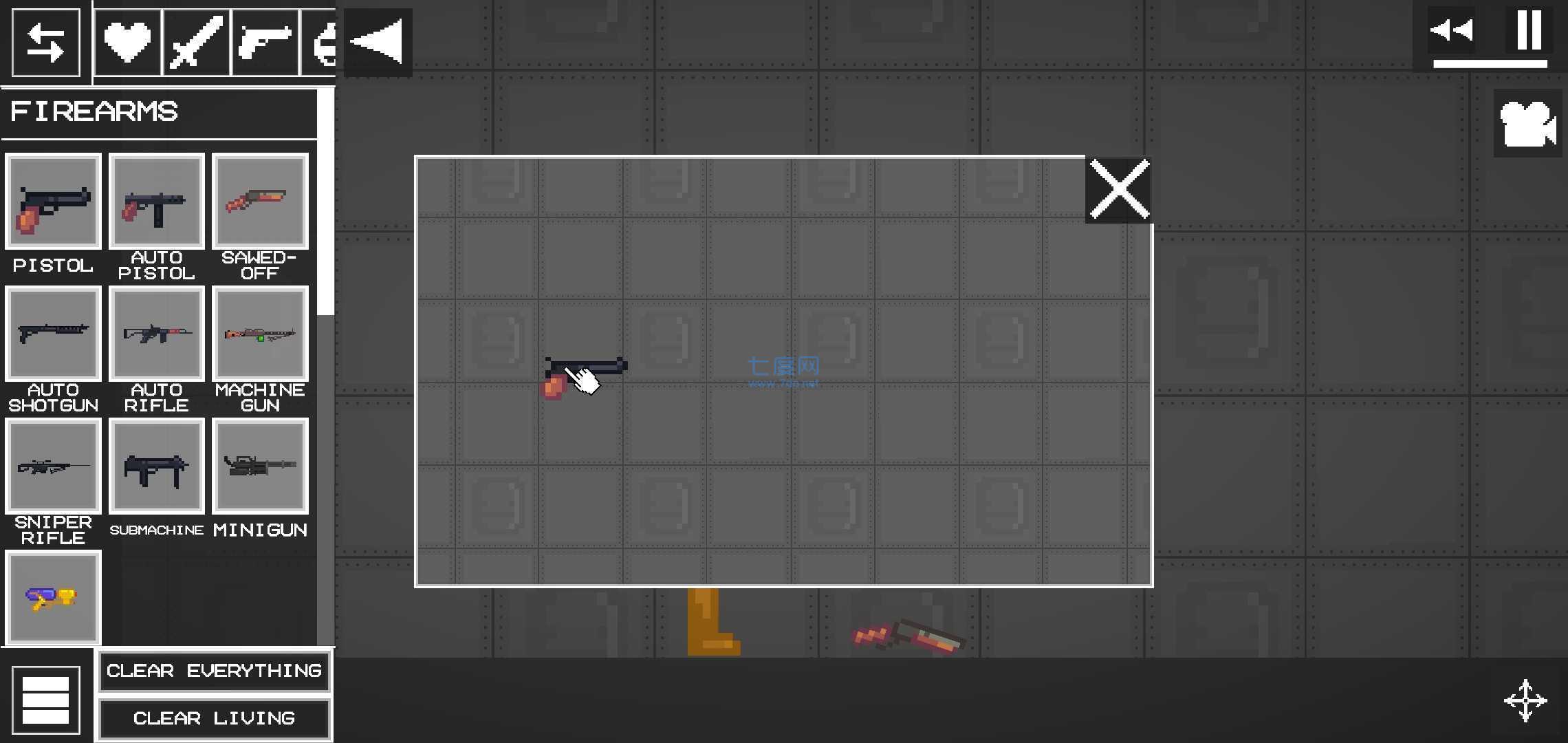 甜瓜游乐场2自带模组 v9.3.3