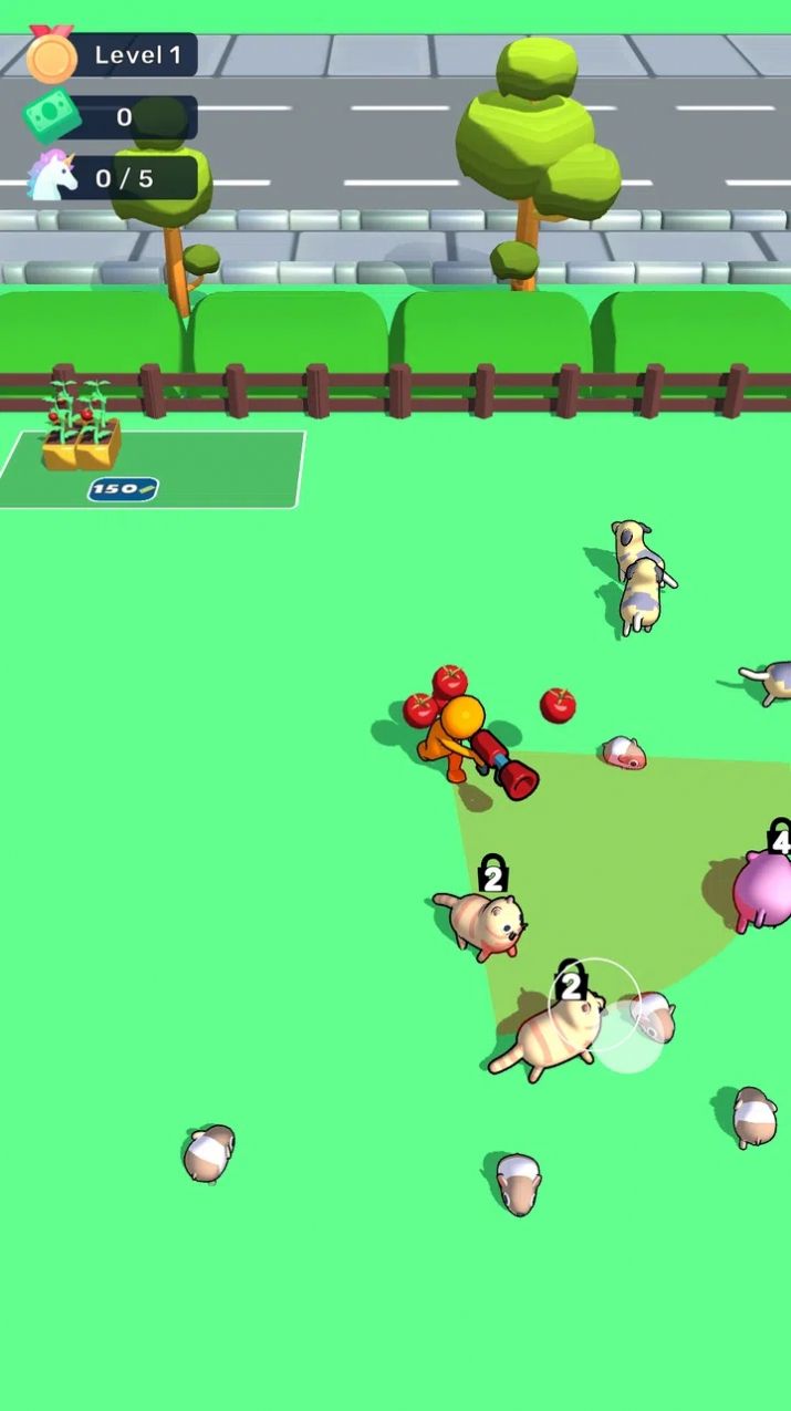 我自己的宠物店 v1.0