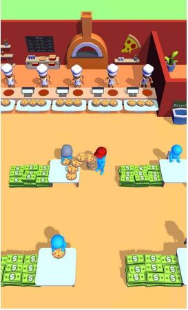 披萨发烧友大亨  v1.0.0