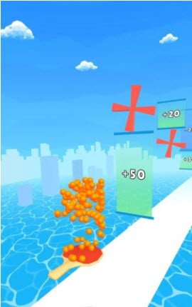 颠乒乓球酷跑 v0.0.3