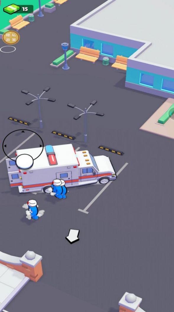 我的医院模拟器官方安卓版  v3.0.1