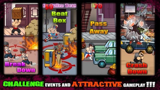 功夫街拳皇  V 1.02