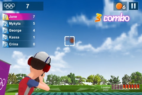 伦敦2012奥运会官方游戏 v3.1.5