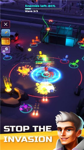 射击保卫世界 v0.8