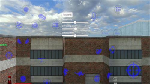 野蛮打击MOD内置菜单最新版 v1.2893