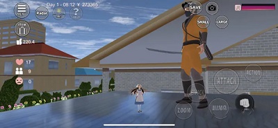 樱花校园模拟器 正版官网下载 v2.0.5