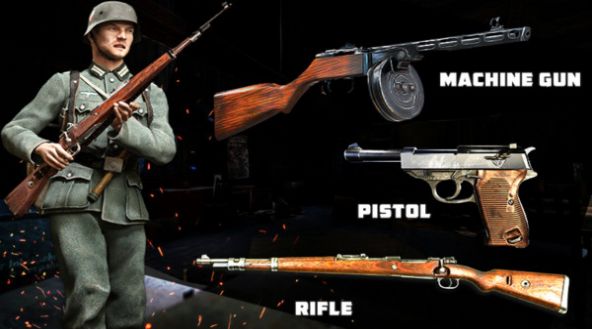 第二次使命战争游戏安卓版最新版  v3.4.1