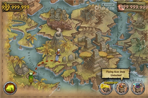海盗传奇TD 内购解锁版 Pirate Legends TD v4.0.5